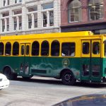 Miller Transportation Trolley-Bus