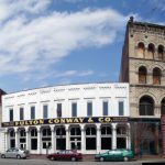 Fulton Conway Building, Main Street