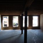 First Street Renovation Interior