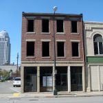 First Street Renovation Currently