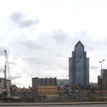 Arena Site Preparation