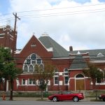 Marcus Lindsey M.E. Church