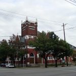 Marcus Lindsey M.E. Church