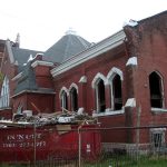 Marcus Lindsey M.E. Church