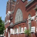 Marcus Lindsey M.E. Church
