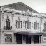 The Broadway Theater Historic Photo (Courtesy ORI) The Broadway Theater Historic Photo (Courtesy ORI)