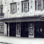 The Broadway Theater Historic Photo (Courtesy ORI) The Broadway Theater Historic Photo (Courtesy ORI)