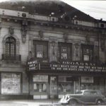 The Broadway Theater Historic Photo (Courtesy ORI) The Broadway Theater Historic Photo (Courtesy ORI)