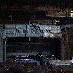 Inside The Broadway Theater (Broken Sidewalk) Inside The Broadway Theater (Broken Sidewalk)