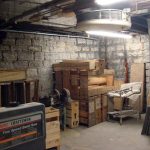 East Broadway Building Basement East Broadway Building Basement