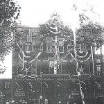 East Broadway Building in 1879 East Broadway Building in 1879