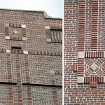 Masonry details to remain
