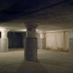 Inside the Ice House Lofts tower