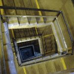 Original 1920 stairwell
