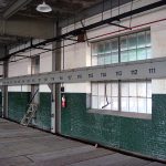 Inside the ice factory