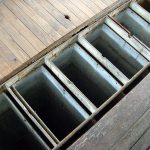 Ice making chambers