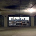 Possible view from the 6th or 7th floor