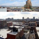 North & South views from the Ice House