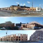 Bellamy Student Apartments Under Construction
