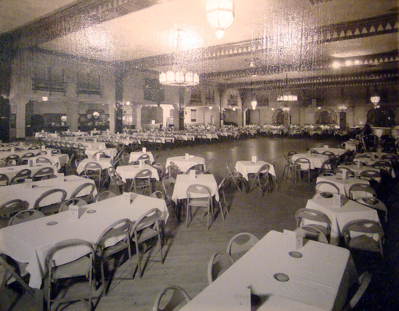 The Original Madrid Ballroom