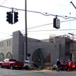 Presentation Academy Arts-Athletics Complex Construction