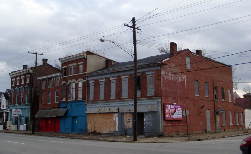 West Market Street buildings to be demolished
