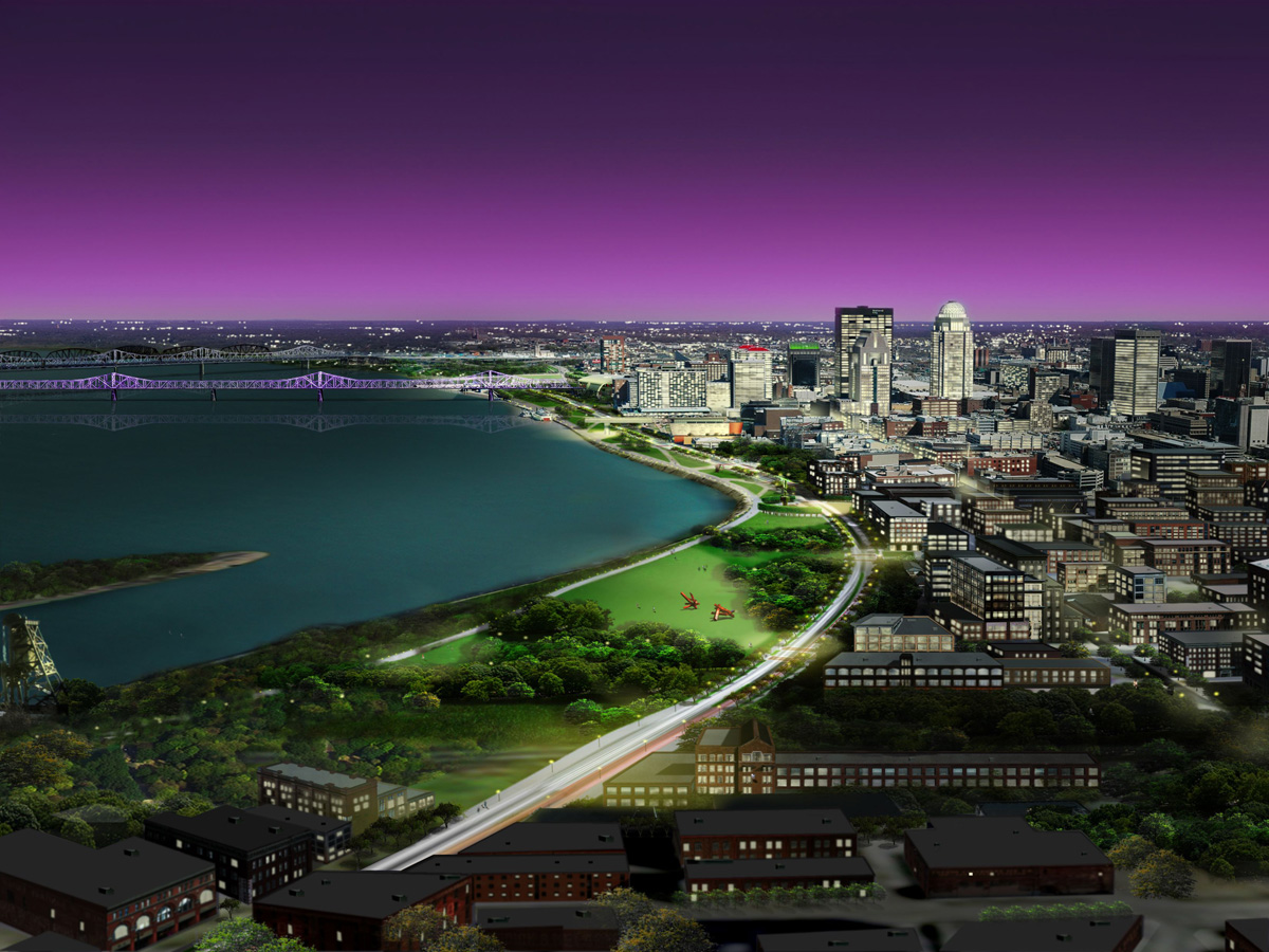 Waterfront Park Phase 4 — MKSK