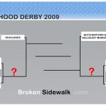 BS Neighborhood Derby 2009