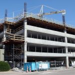 Jefferson Street parking garage