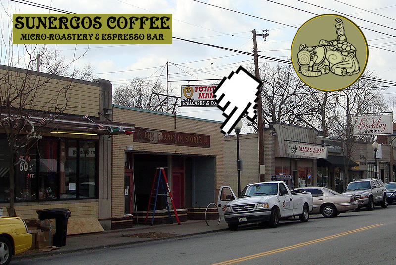 Sunergos Coffee expanding to Woodlawn Avenue