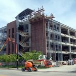 Jefferson Community & Technical College Allied Health Building