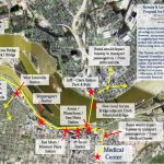 Local-Access Bridges and Bus-Way Proposal (courtesy Steve Wiser, AIA)
