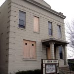St. Augustine Parish House Demolished