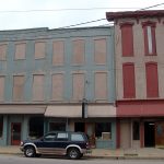 Mystery business on New Albany's Main Street (BS File Photo)
