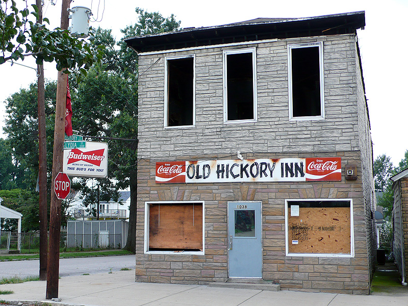 Old Hickory Inn (photo courtesy BS tipster)