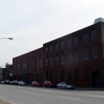Seed company at Main Street and 15th Street Seed company at Main Street and 15th Street