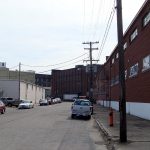 Warehouse district in Shippingport on Lytle Street Warehouse district in Shippingport on Lytle Street