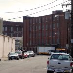 Warehouse district in Shippingport on Lytle Street Warehouse district in Shippingport on Lytle Street