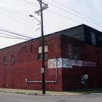 Commercial building at 16th & Rowan Streets Commercial building at 16th & Rowan Streets