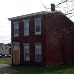 Town house on Bank Street in Shippingport Town house on Bank Street in Shippingport