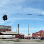 Warehouses and vacant parcel at 15th & Main Streets Warehouses and vacant parcel at 15th & Main Streets