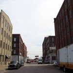 Warehouse District at 15th & Lytle Street Warehouse District at 15th & Lytle Street