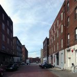 Warehouse District at 15th & Lytle Street in Shippingport Warehouse District at 15th & Lytle Street in Shippingport