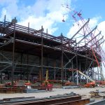 Construction at Papa Johns'' Cardinal Stadium