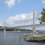 Rendering of East End Bridge (via ORBP)
