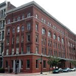 Kentucky Opera Building Before Renovation