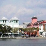 Celebration, Florida (Image via Wikimedia Commons)