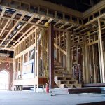 Construction at The Church