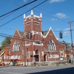 The Church in October