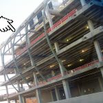 The Roof That Wanted To Be A Wall (Courtesy Steve Wiser)